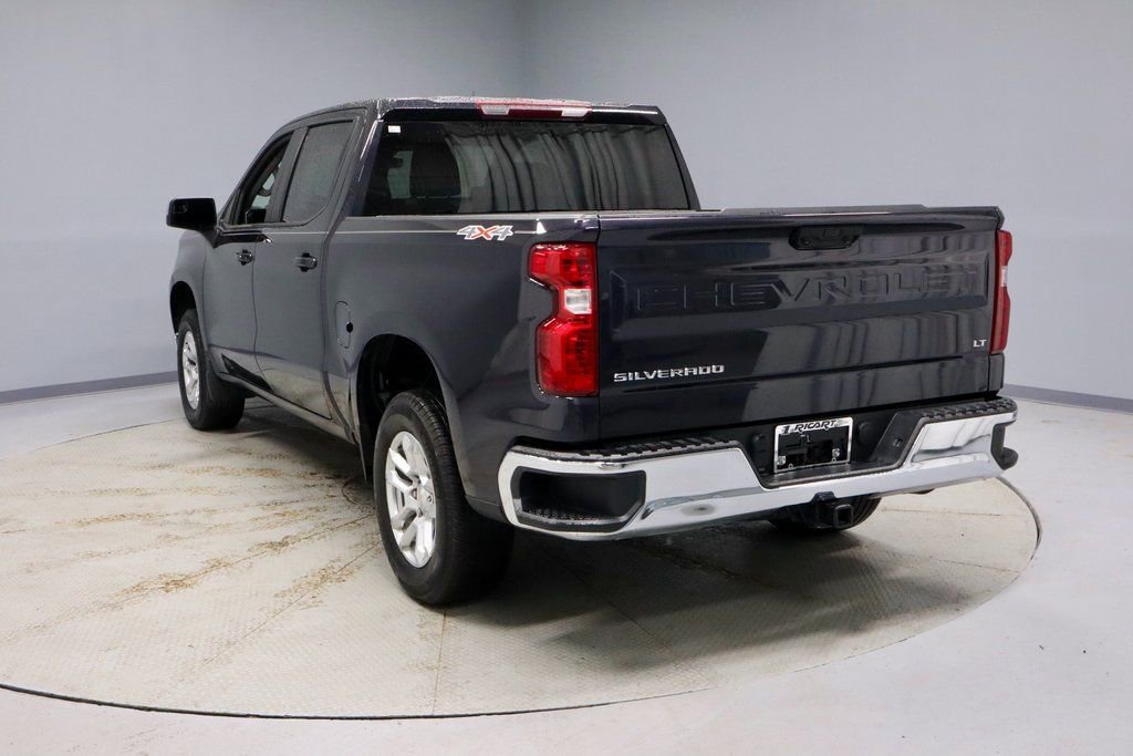 Used 2023 Chevrolet Silverado 1500 LT image 8