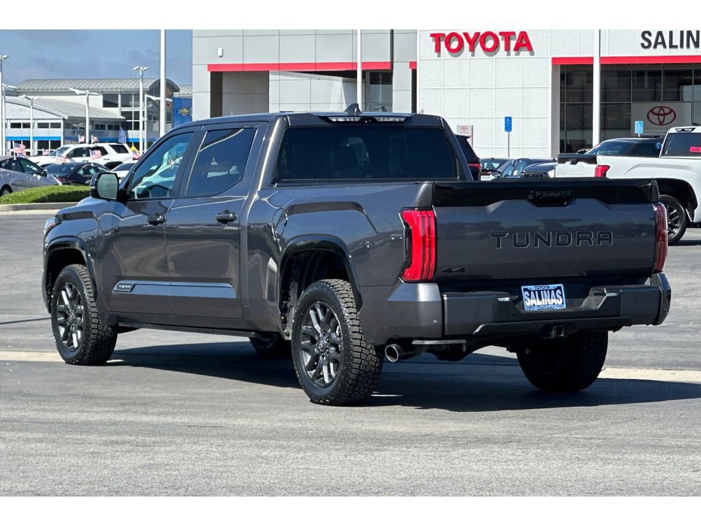 Used 2025 Toyota Tundra Platinum AWD/4WD image 6