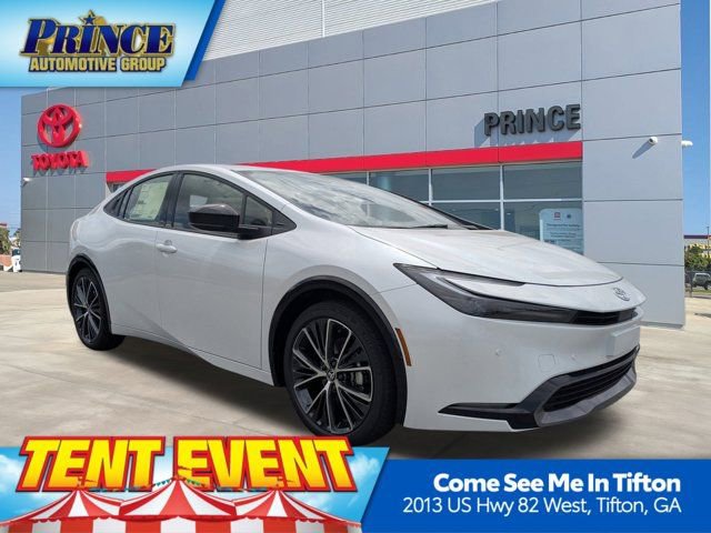New 2025 Toyota Prius XLE image 1