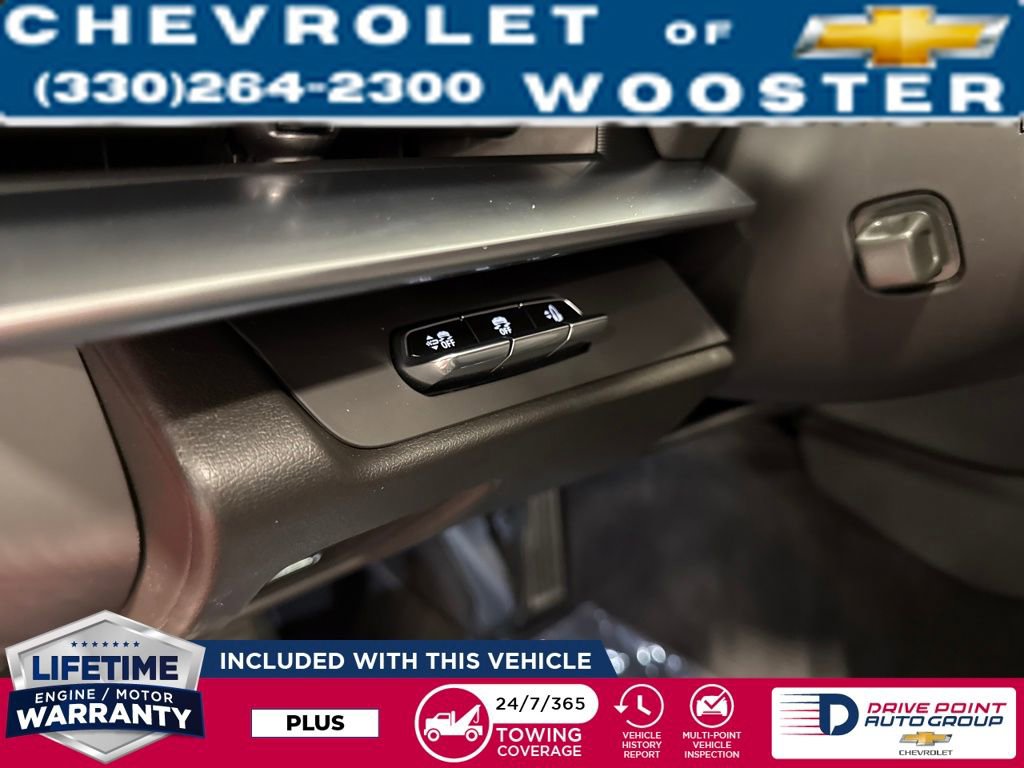 New 2026 Chevrolet Corvette Stingray Preferred Conv w/ Z51 Performance Package image 13