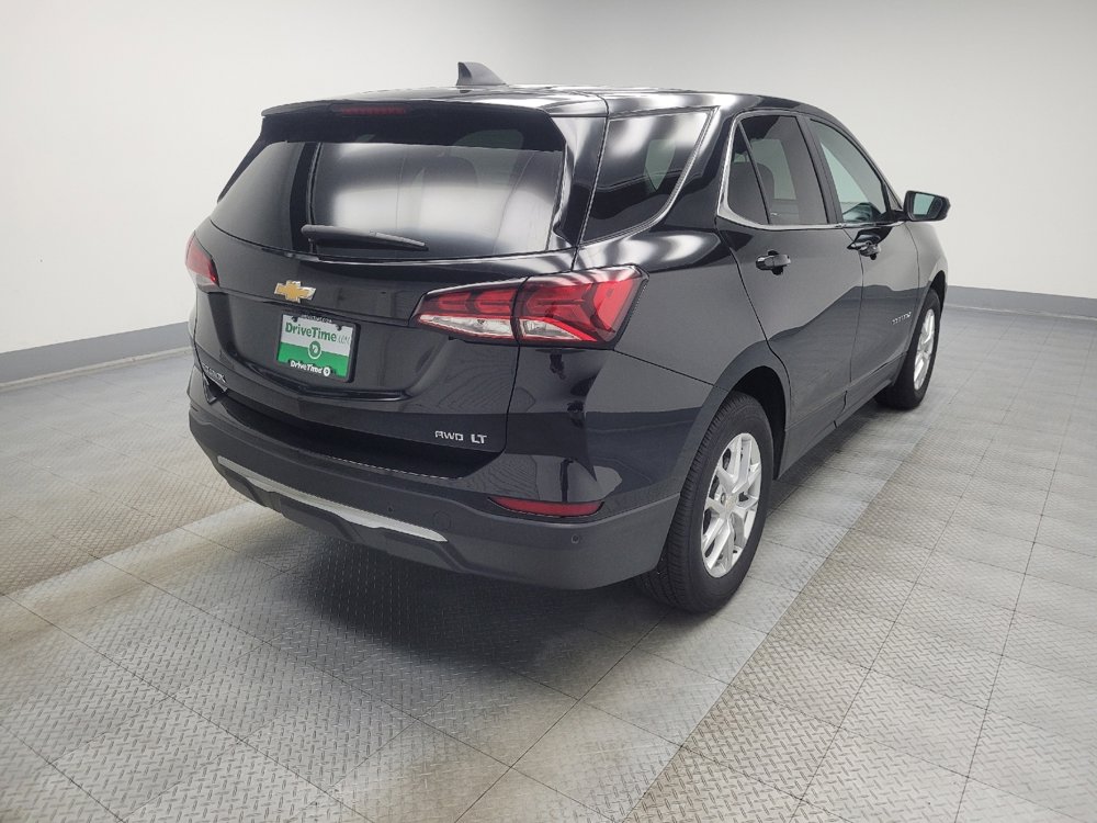 Used 2024 Chevrolet Equinox LT image 9