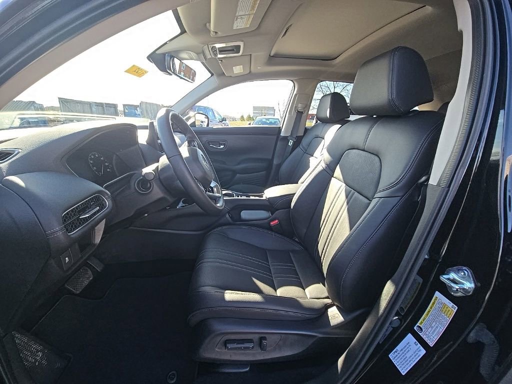 Certified 2026 Honda HR-V EX-L image 13
