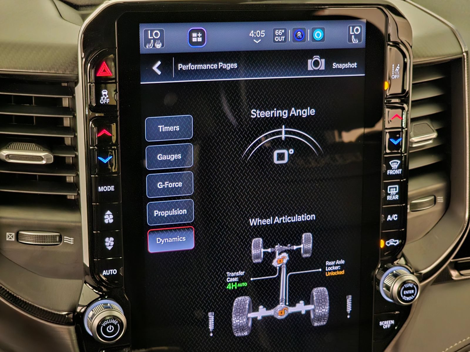 New 2026 RAM 1500 RHO AWD/4WD image 27