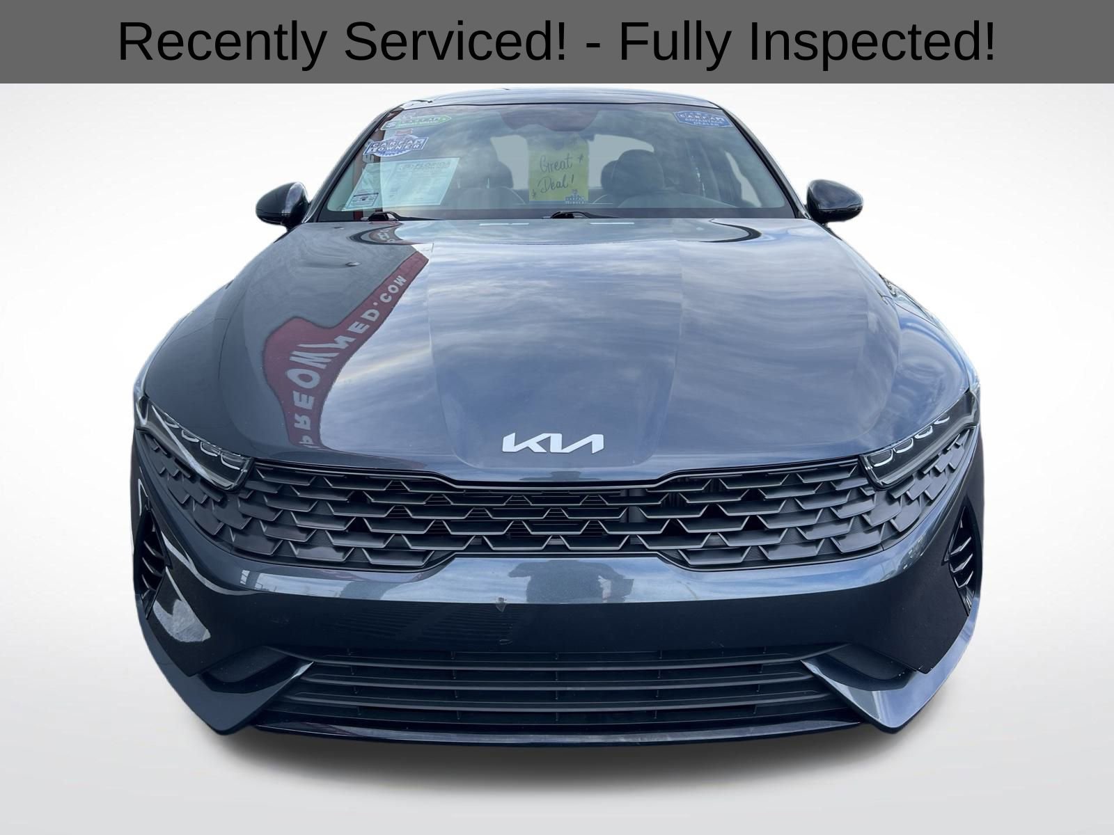 Used 2023 Kia K5 EX image 3