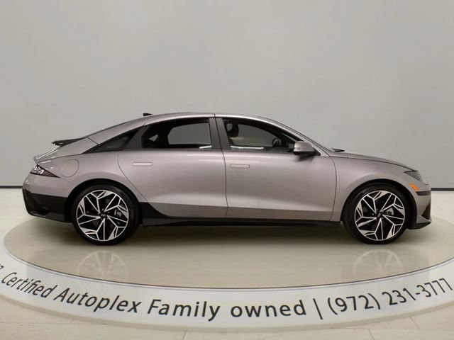 Used 2025 Hyundai Ioniq 6 SEL RWD image 6