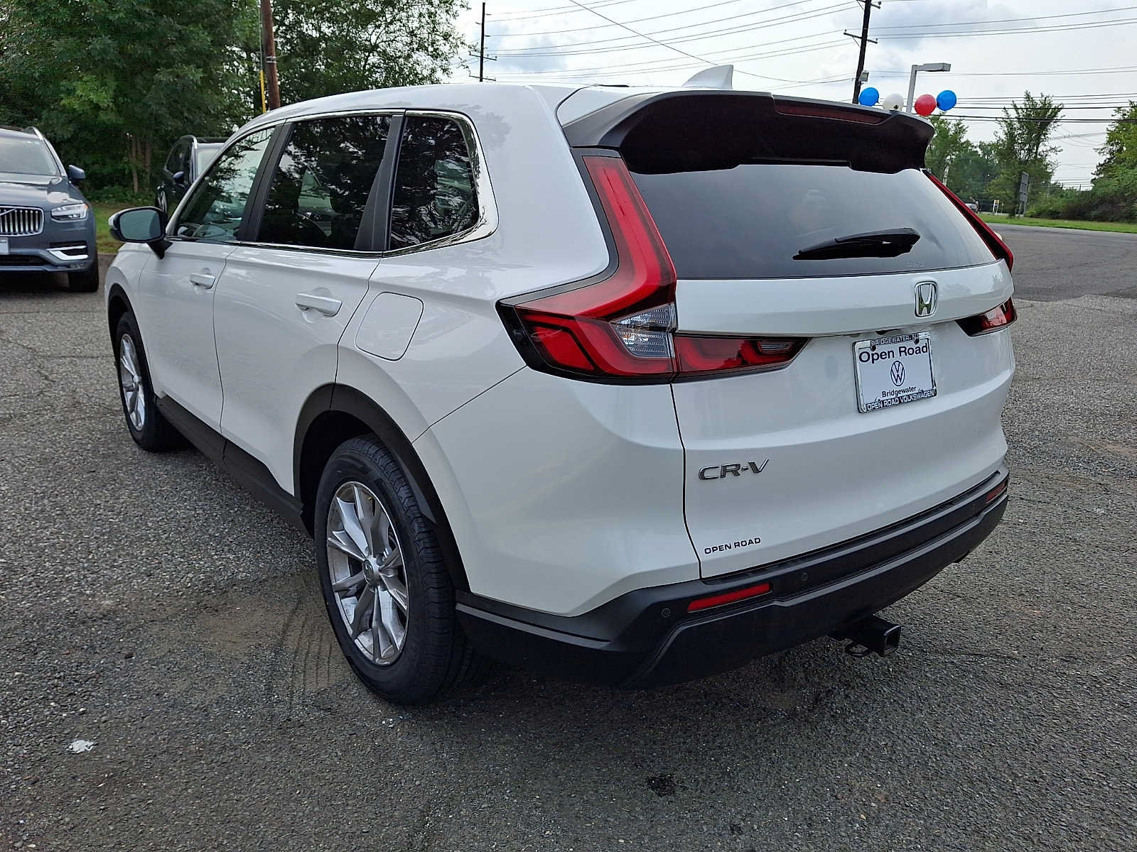 Used 2024 Honda CR-V EX-L image 4