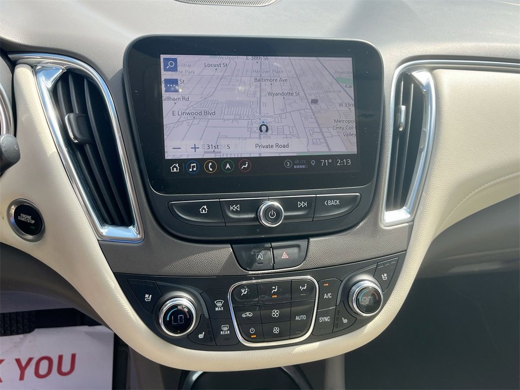 Certified 2024 Chevrolet Malibu LT image 17