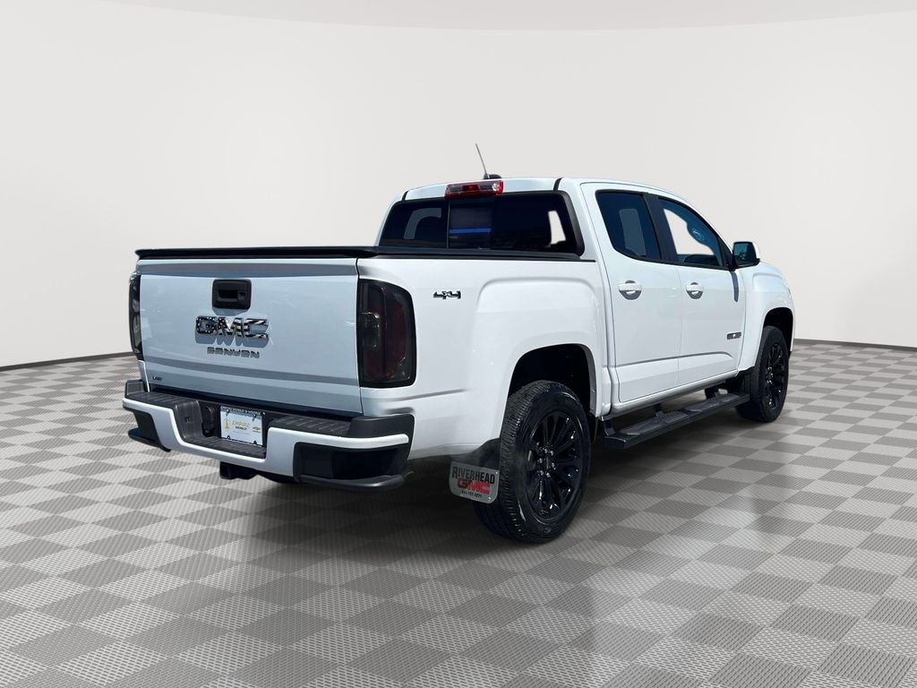 Used 2022 GMC Canyon Elevation w/ Trailering Package image 5