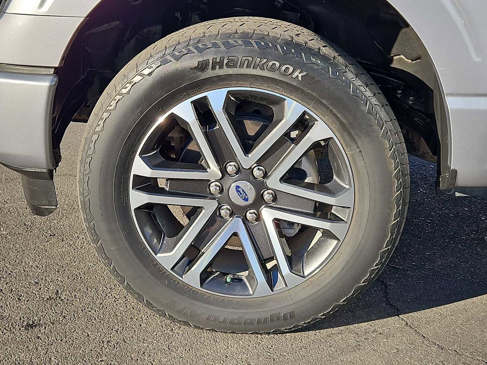 Used 2023 Ford F150 XL w/ STX Appearance Package image 14