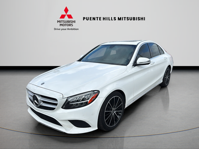 Used 2021 Mercedes-Benz C 300 Sedan w/ Premium Package image 1