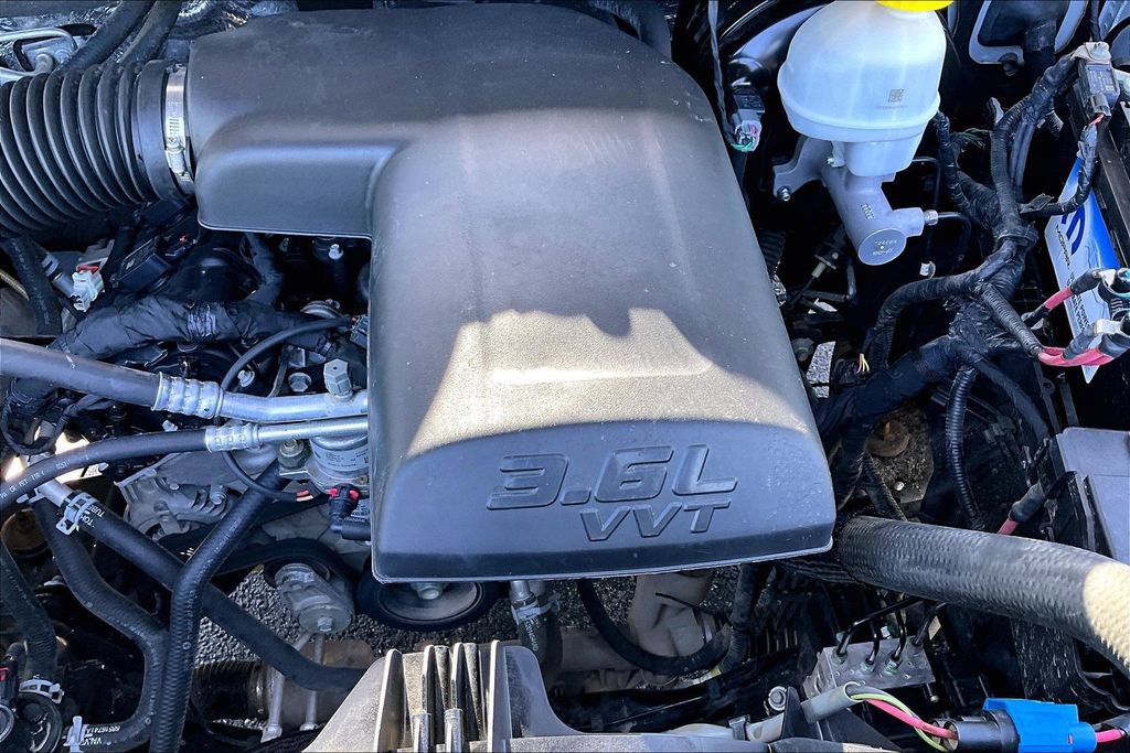 Used 2021 RAM 1500 Tradesman RWD image 29
