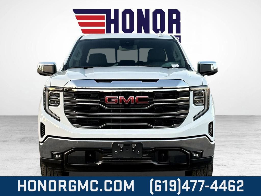 Used 2026 GMC Sierra 1500 SLT w/ SLT Premium Package image 8