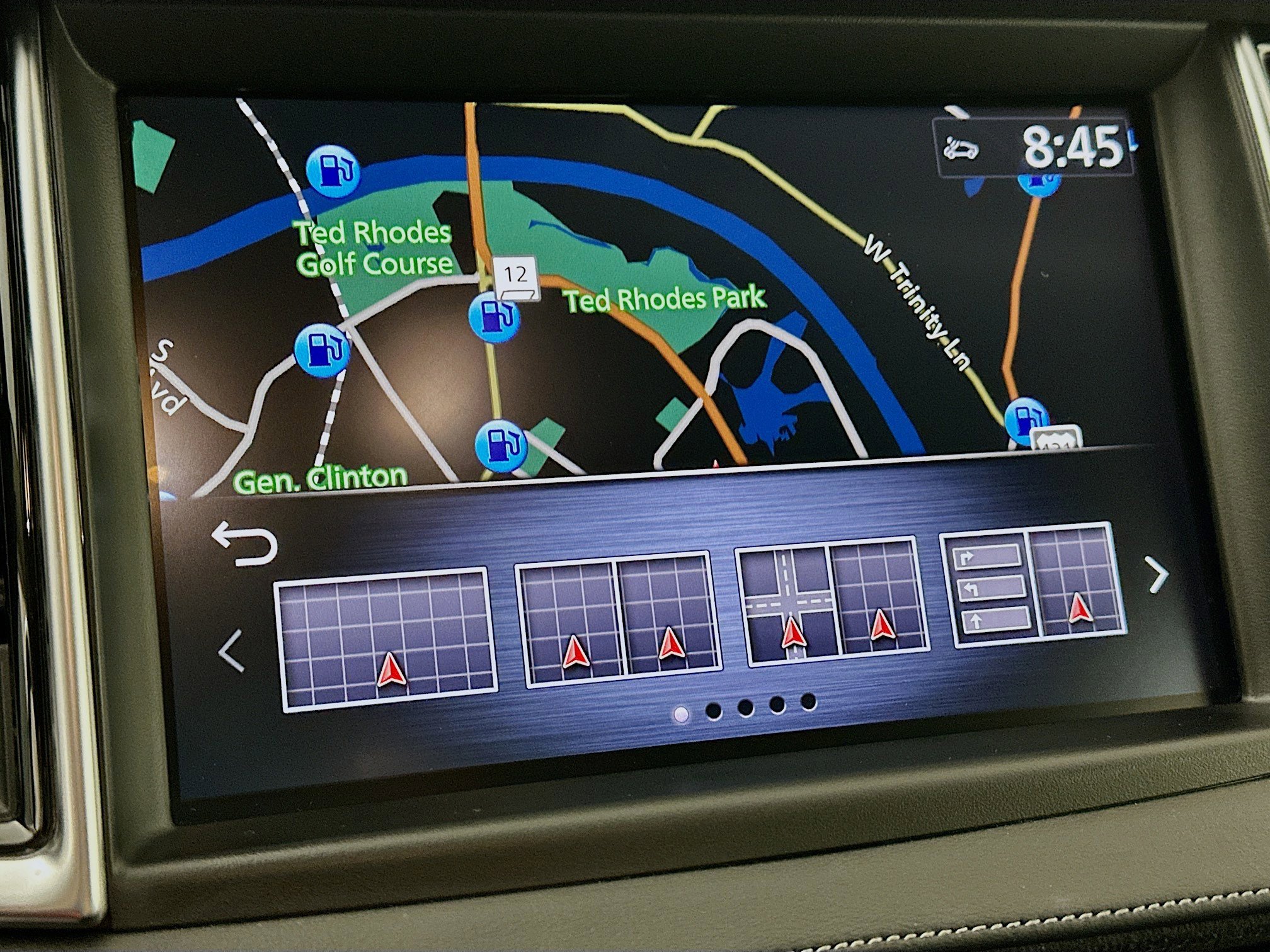 Used 2023 INFINITI QX50 Sensory w/ Cargo Package image 21