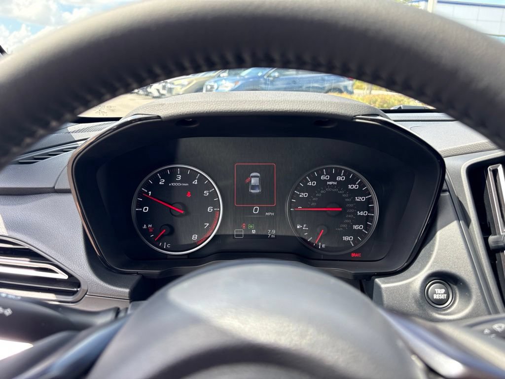 New 2026 Subaru WRX AWD/4WD image 21