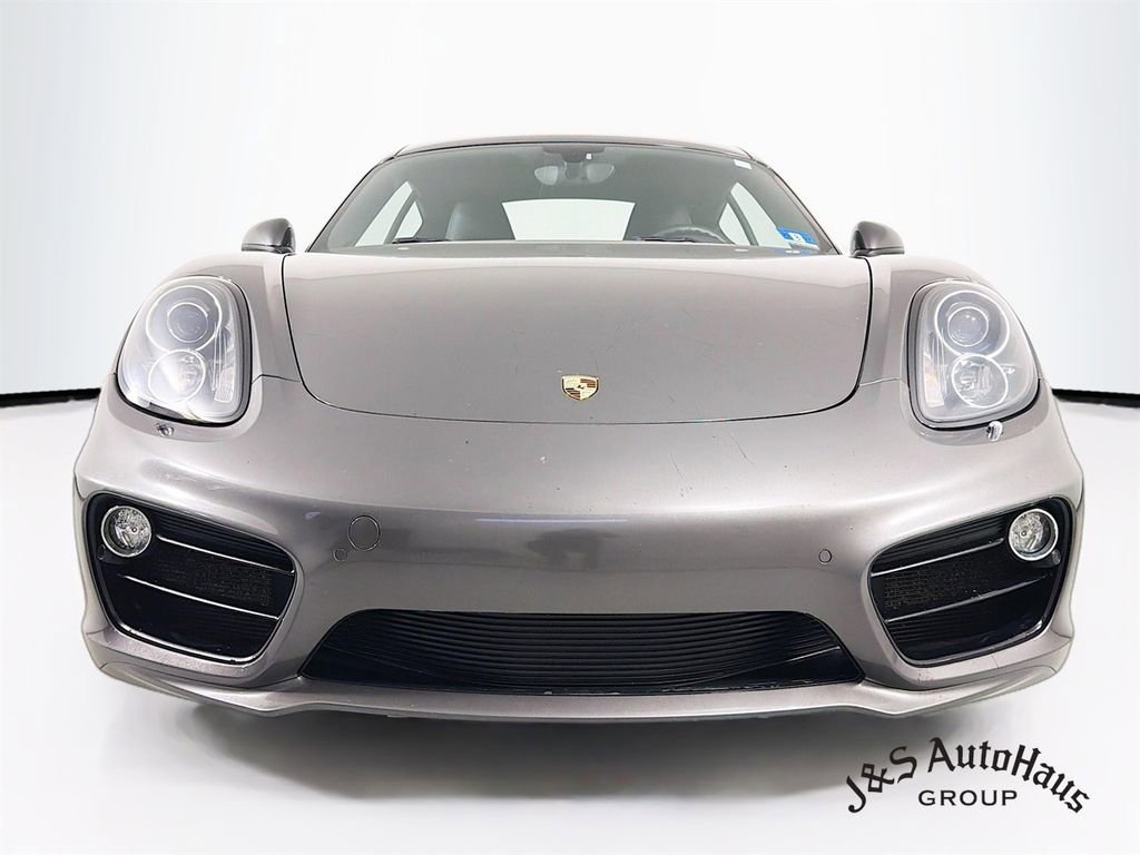 Used 2015 Porsche Cayman S RWD image 2