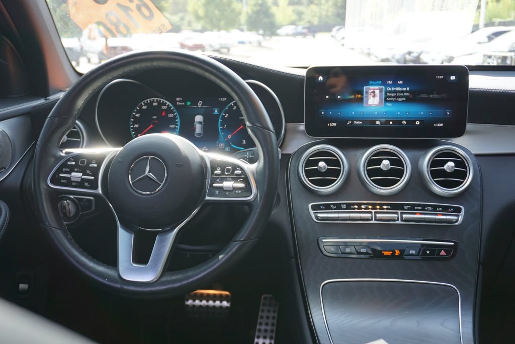 Certified 2023 Mercedes-Benz GLC 300 4MATIC Coupe image 30