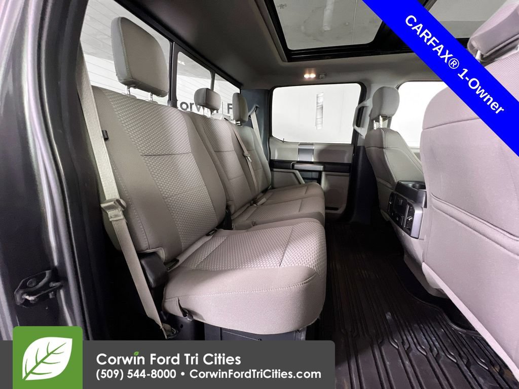 Used 2019 Ford F250 XLT w/ XLT Premium Package AWD/4WD image 15