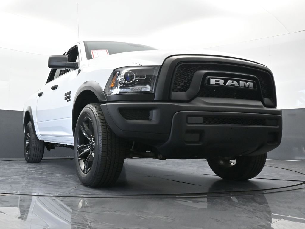 Used 2024 RAM 1500 Classic Warlock image 58
