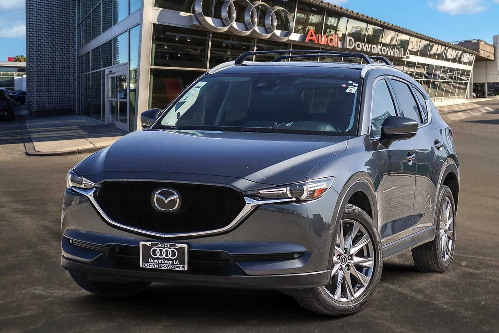Used 2019 MAZDA CX-5 Grand Touring Reserve AWD/4WD image 1