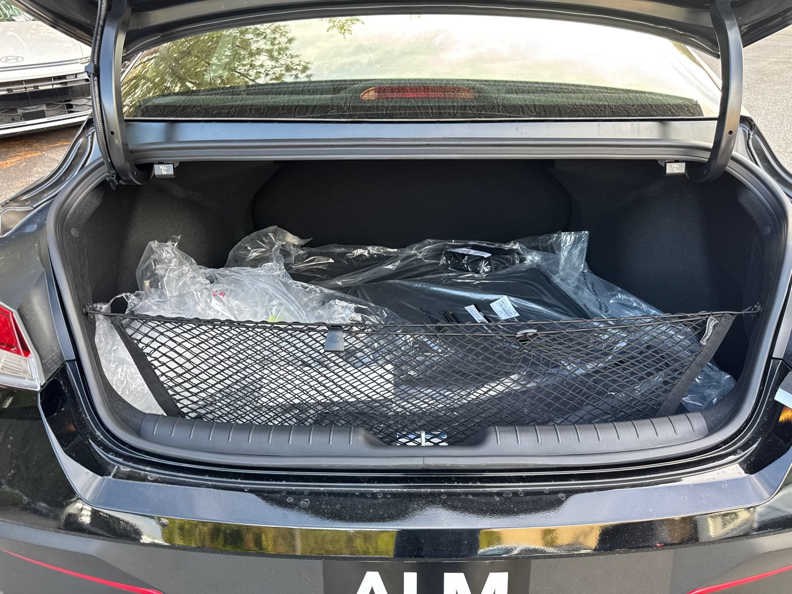 New 2026 Hyundai Elantra SEL Sport FWD image 19