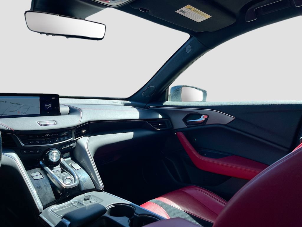 Used 2023 Acura TLX w/ A-SPEC Pkg FWD image 25