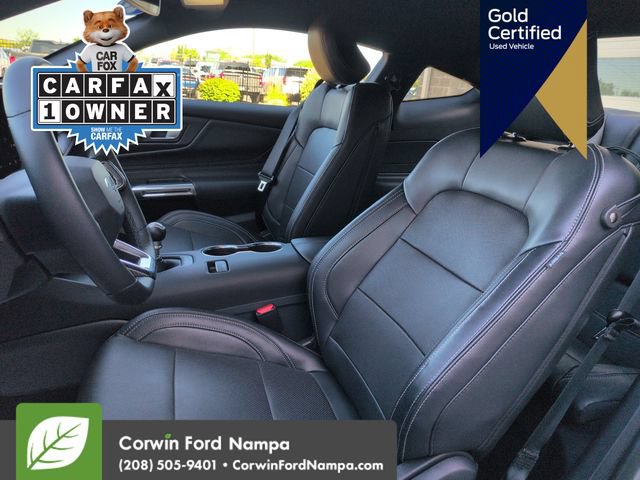Used 2025 Ford Mustang GT Premium RWD image 26
