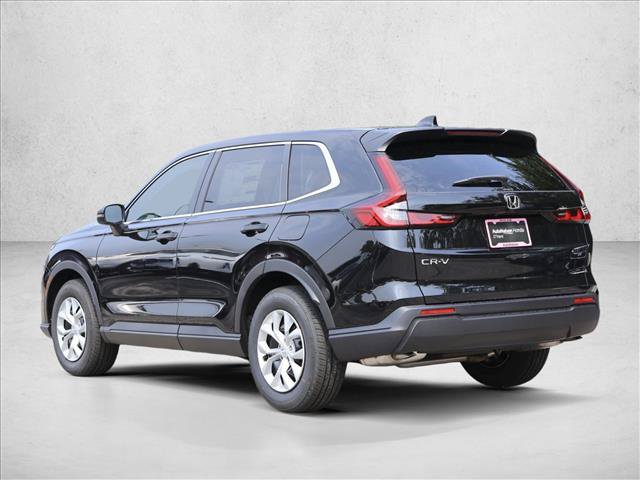 New 2026 Honda CR-V LX image 7