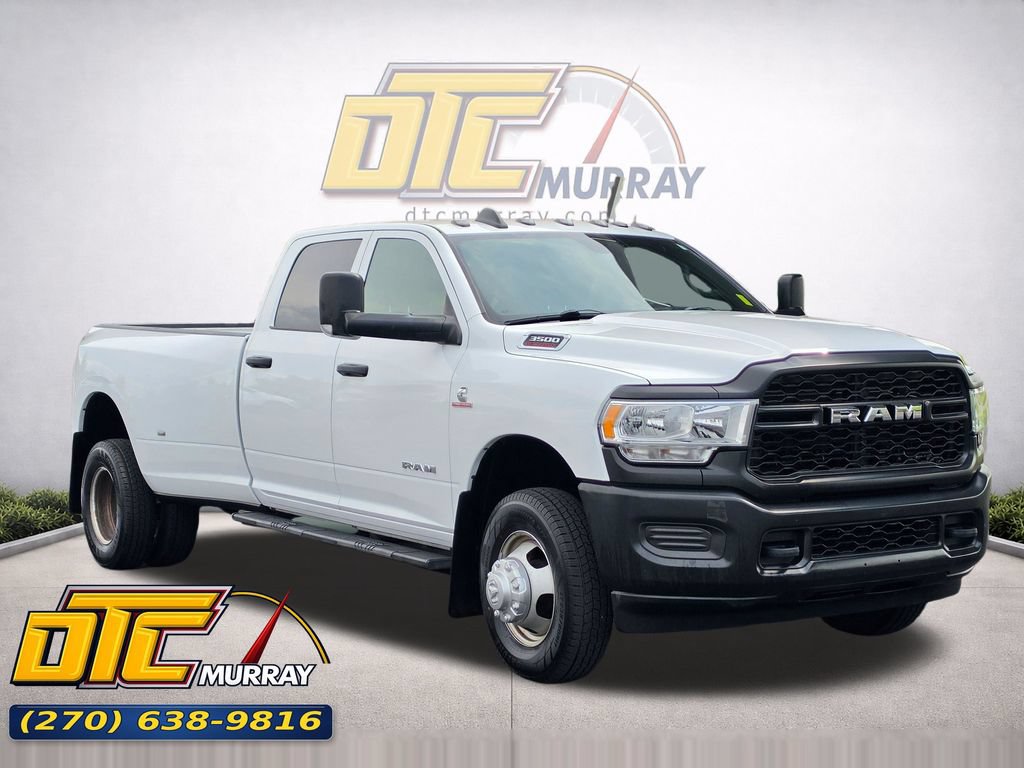 Used 2021 RAM 3500 Tradesman