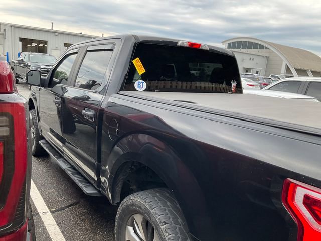 Used 2019 Ford F150 XL w/ Equipment Group 101A Mid AWD/4WD image 4