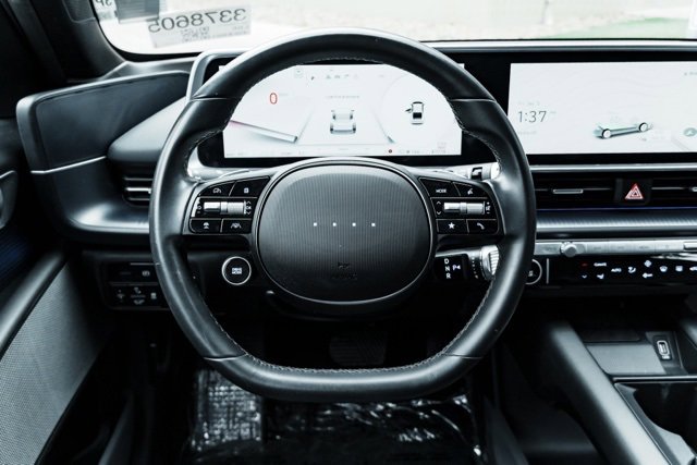 Used 2023 Hyundai Ioniq 6 SEL image 23