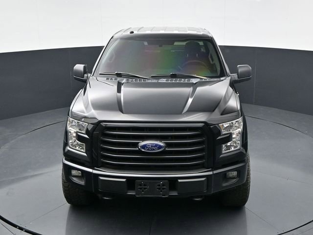 Used 2017 Ford F150 XL w/ Equipment Group 101A Mid AWD/4WD image 13