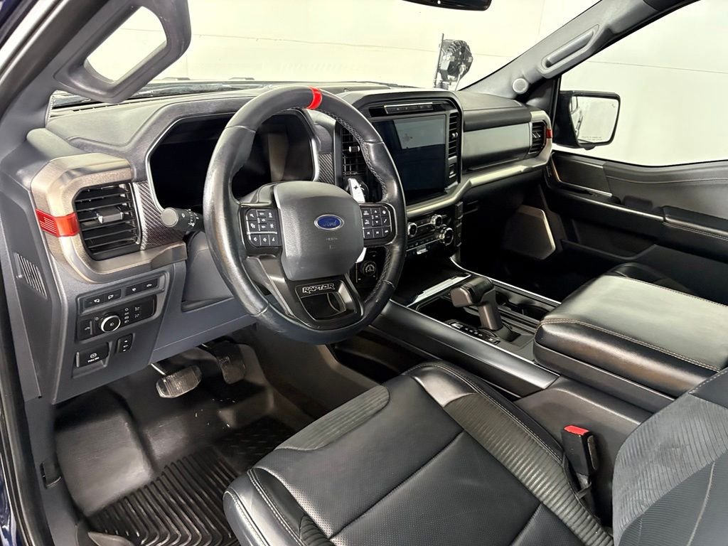 Used 2022 Ford F150 Raptor w/ Equipment Group 801A High AWD/4WD image 17