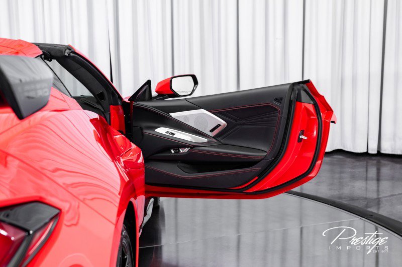 Used 2025 Chevrolet Corvette Z06 w/ Z07 Performance Package image 49