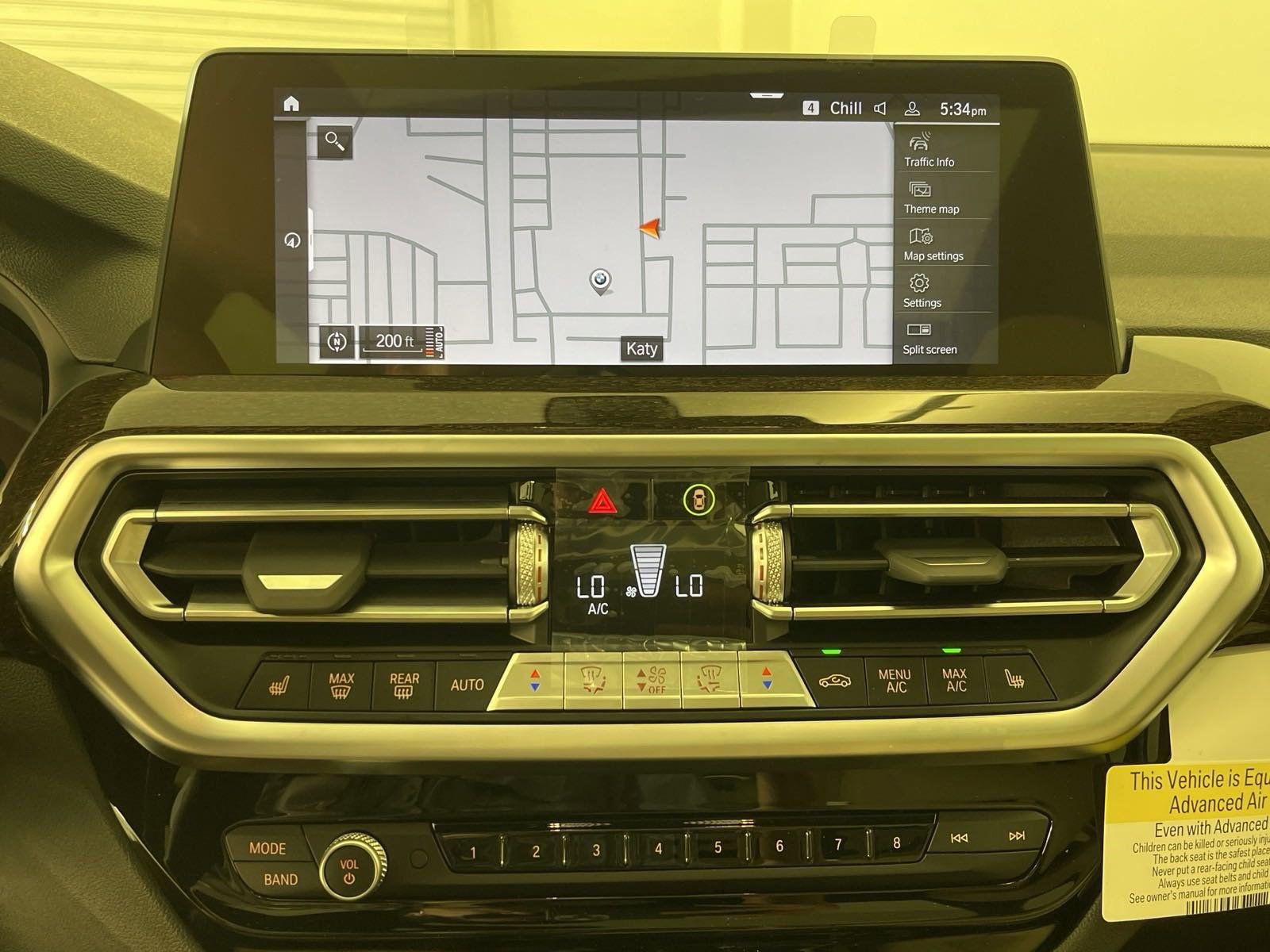 Used 2024 BMW X3 xDrive30i w/ Convenience Package w/ZPA image 28