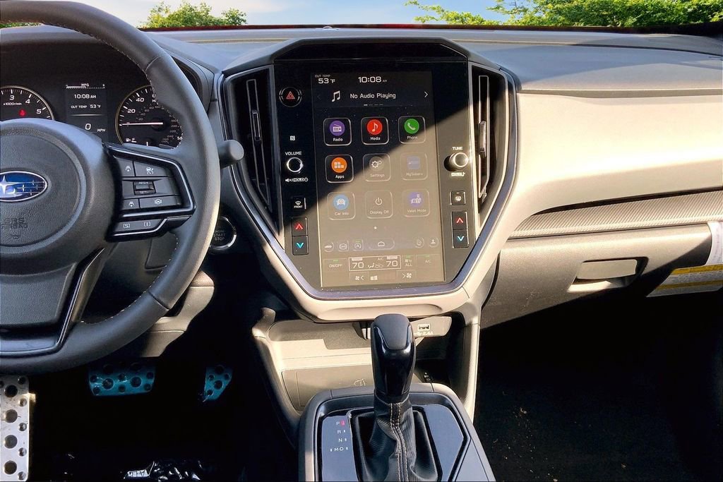 New 2026 Subaru Crosstrek 2.5i Sport w/ Crosstrek Mirror Package AWD/4WD image 6