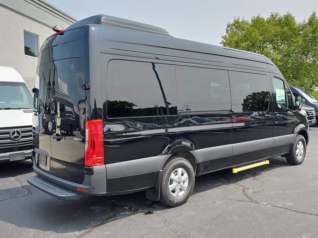 New 2025 Mercedes-Benz Sprinter 2500 image 2