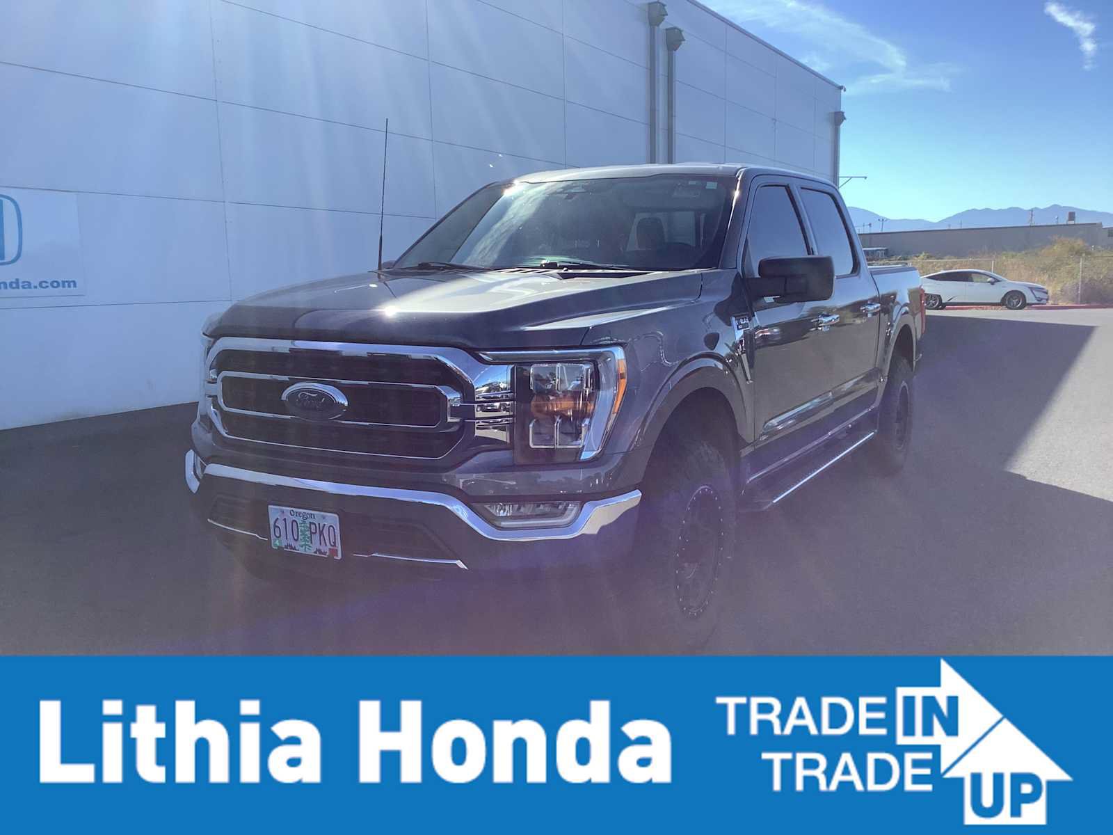 Used 2022 Ford F150 XLT w/ Equipment Group 302A High