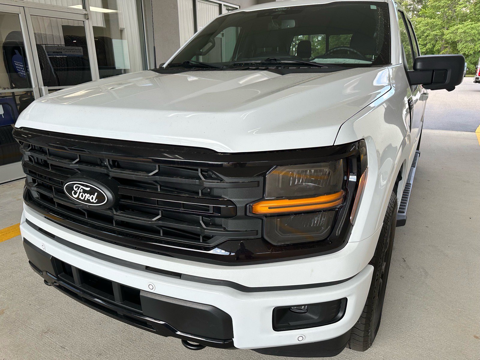 Certified 2024 Ford F150 XLT w/ Equipment Group 302A MID