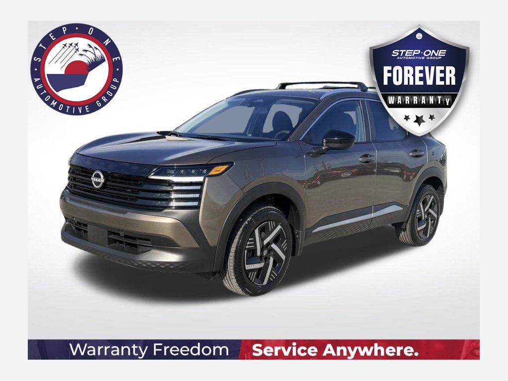 Used 2026 Nissan Kicks SV w/ Cold Weather Package FWD image 1