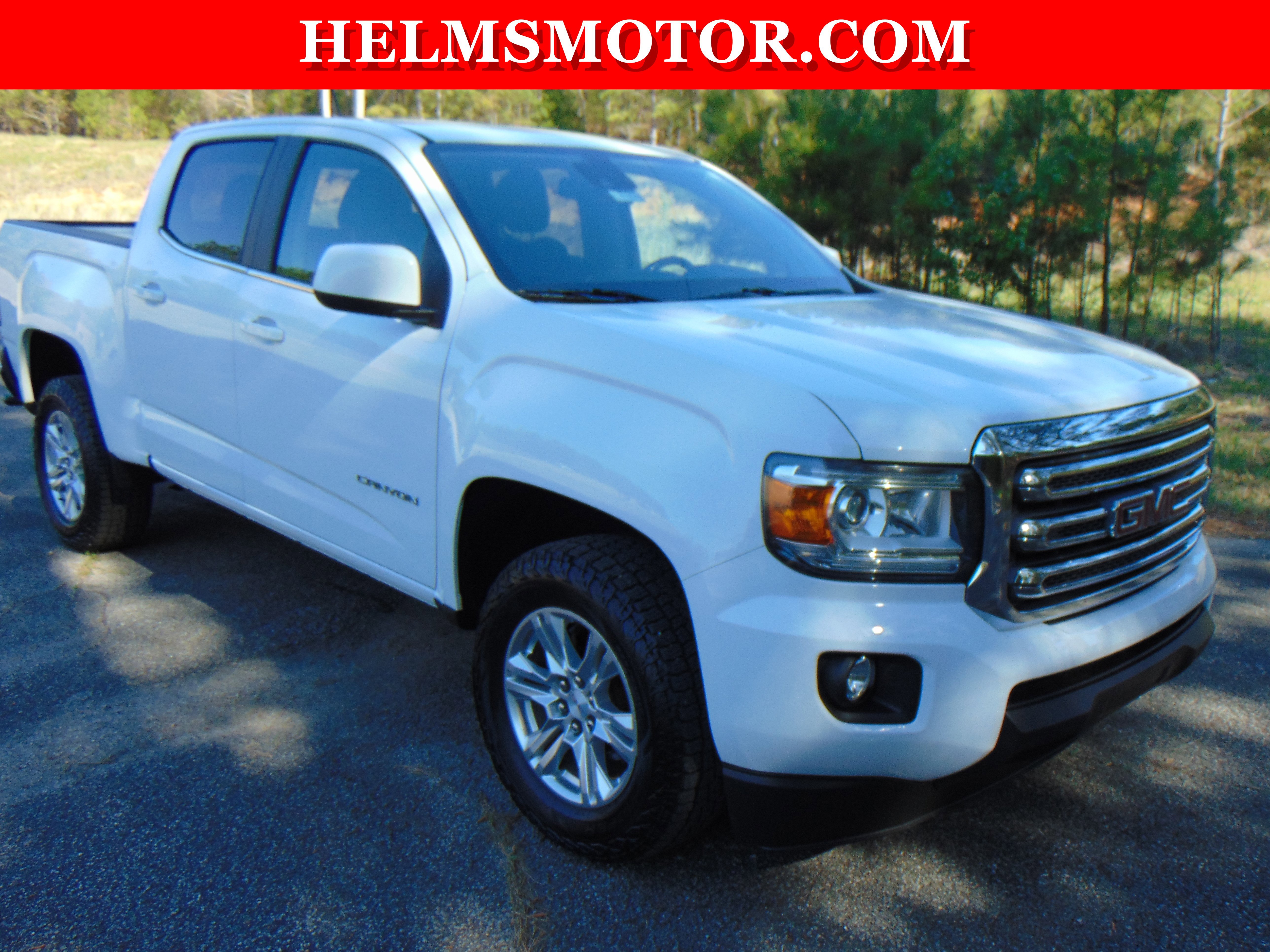 Used 2020 GMC Canyon SLE w/ Driver Alert Package image 12