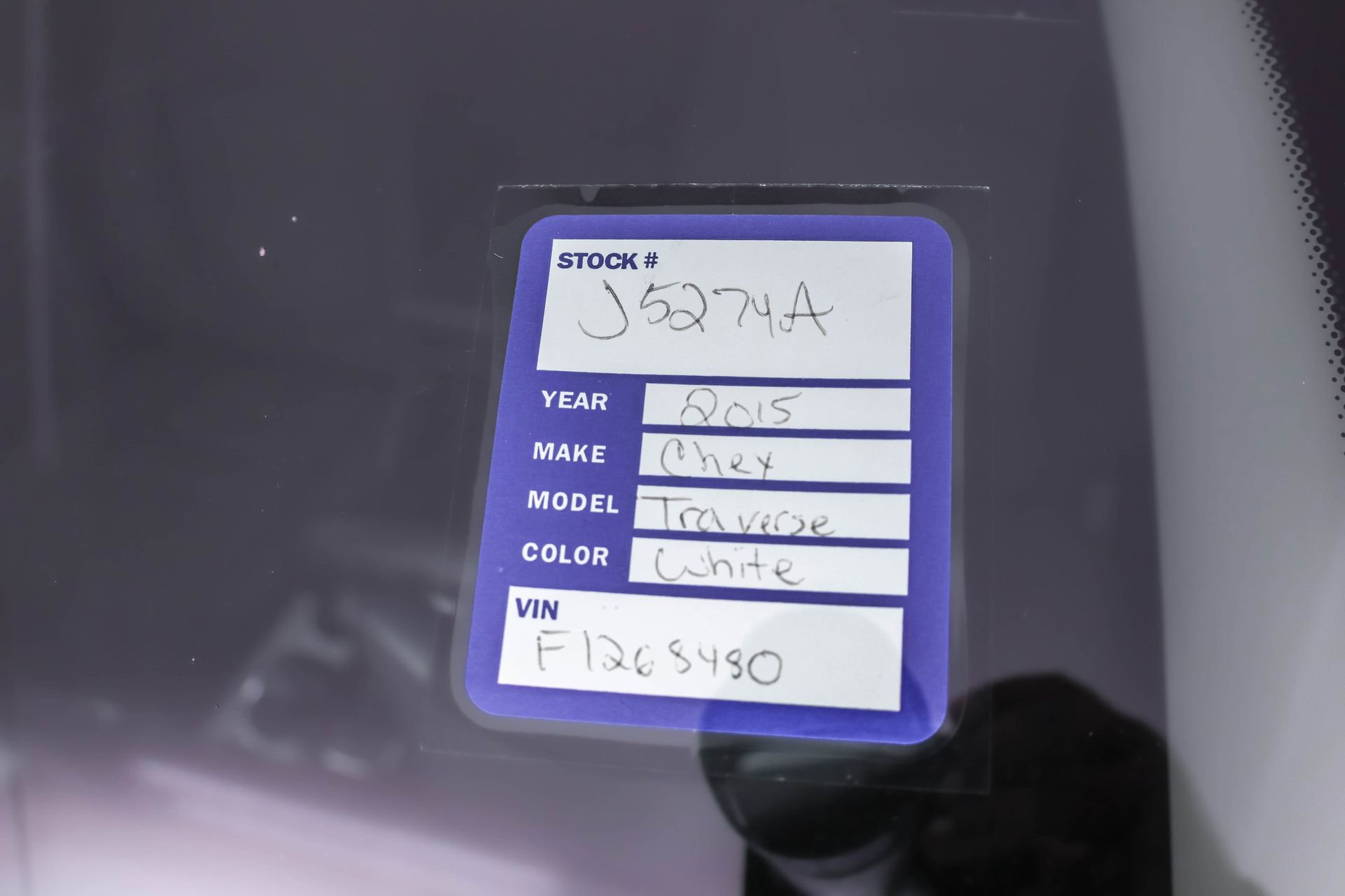 Used 2015 Chevrolet Traverse LT image 44