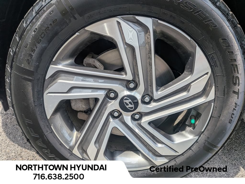 Certified 2023 Hyundai Santa Fe SEL AWD/4WD image 39