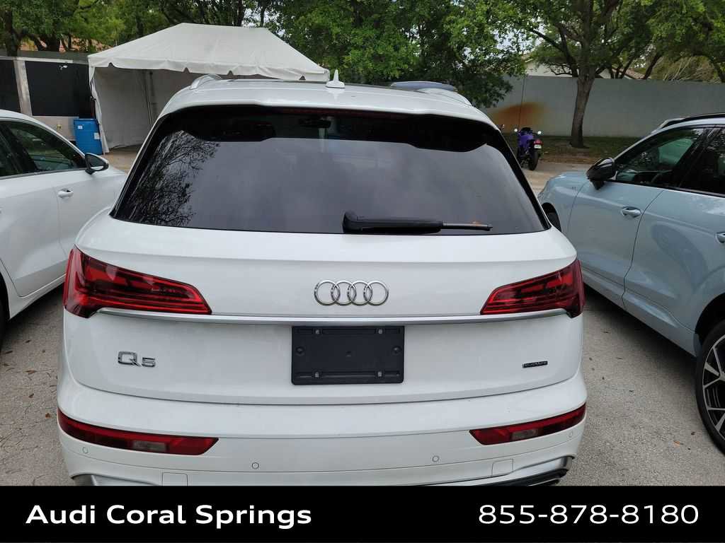 Used 2022 Audi Q5 2.0T Premium image 20