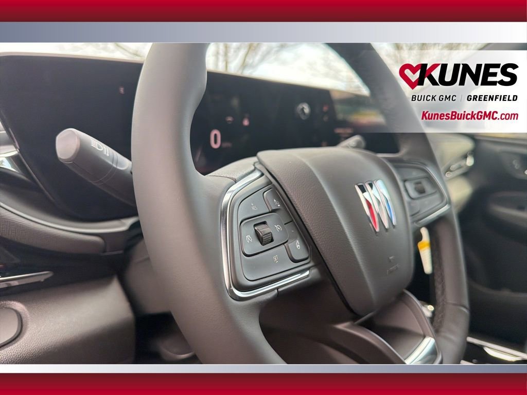 New 2026 Buick Envista Sport Touring w/ Convenience I Package image 23