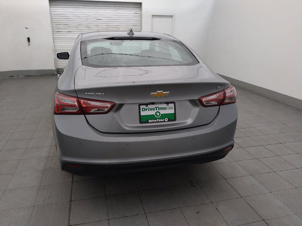 Used 2024 Chevrolet Malibu LT FWD image 6