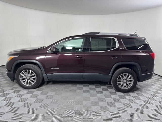 Used 2018 GMC Acadia SLE image 6