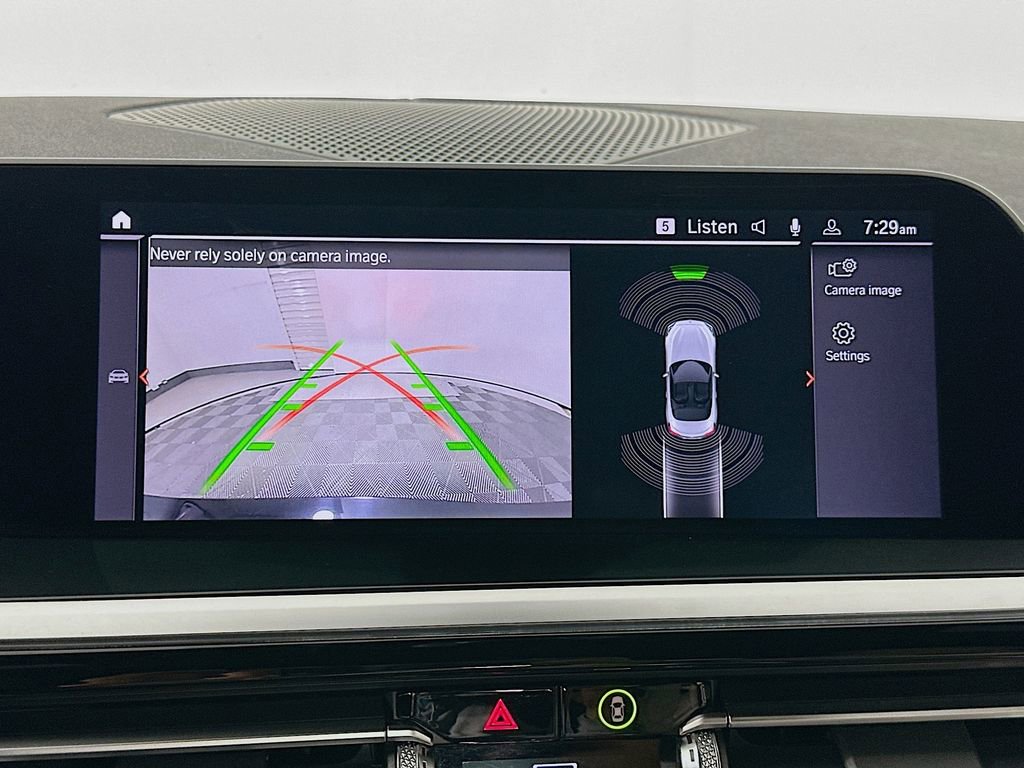 Certified 2024 BMW Z4 sDrive30i w/ Driving Assistance Package image 14