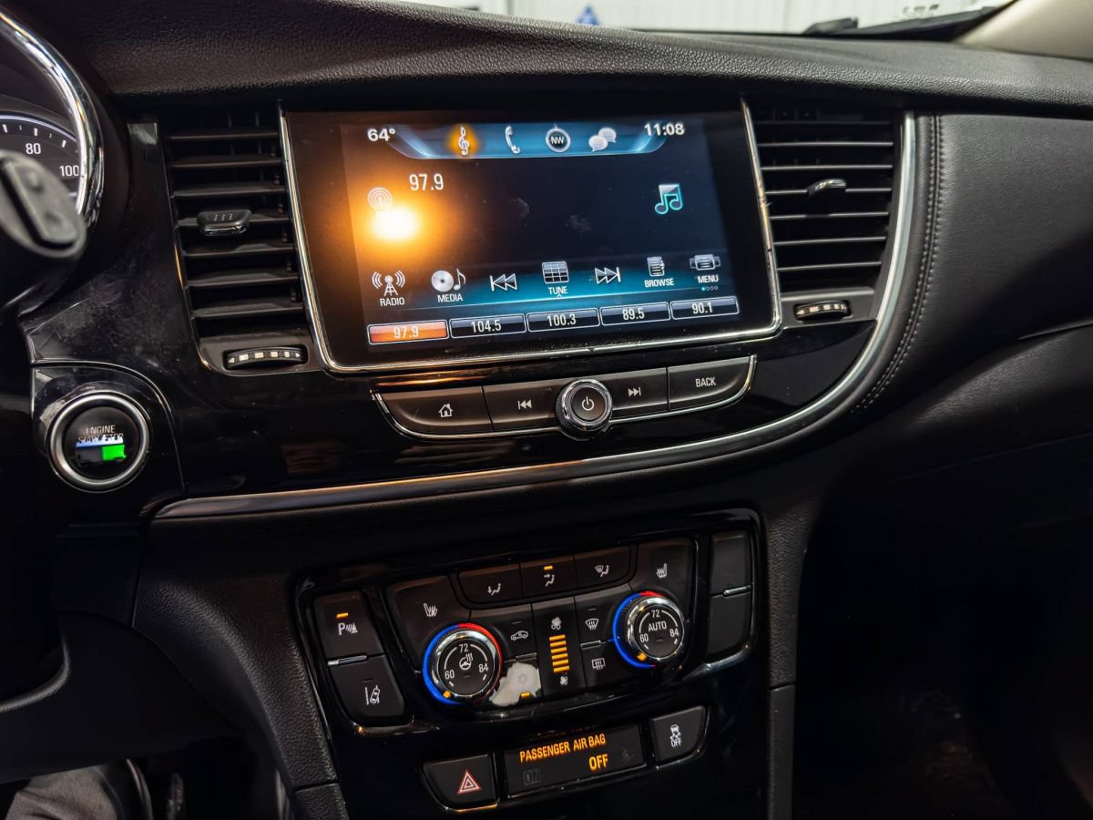 Used 2017 Buick Encore Premium w/ Experience Buick Package FWD image 11