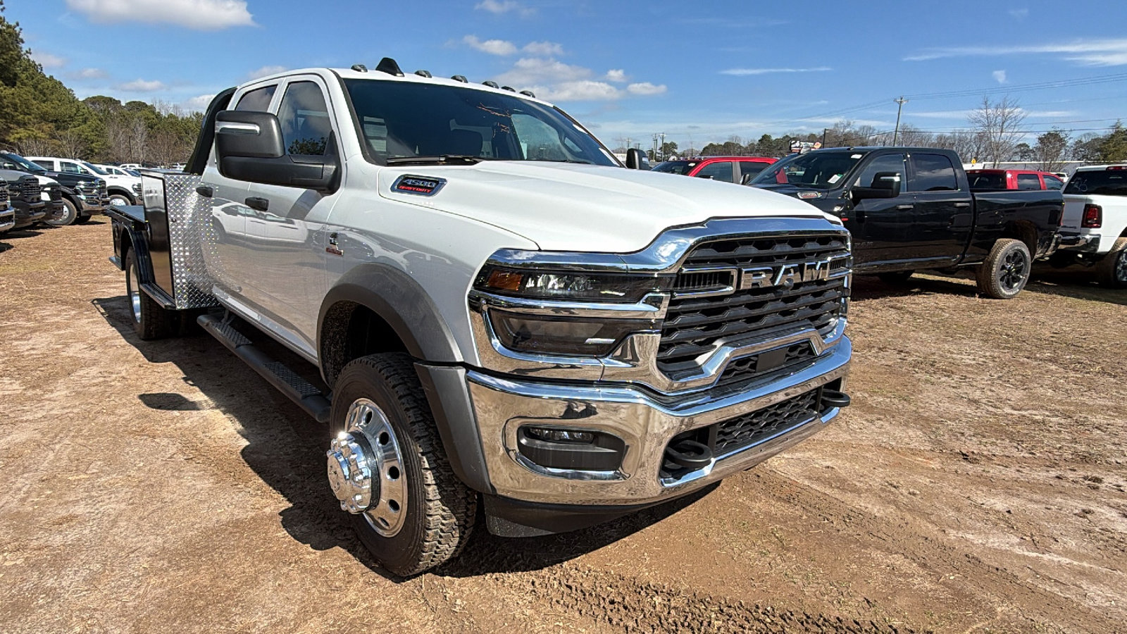 New 2026 RAM 4500 Tradesman w/ Chrome Appearance Group image 5