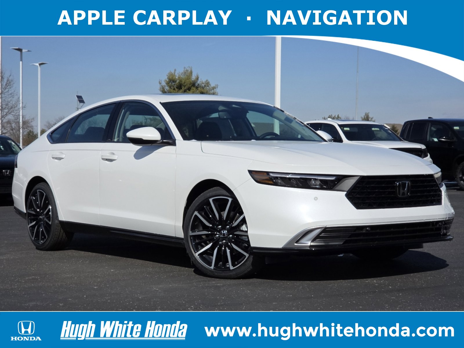 New 2026 Honda Accord Touring